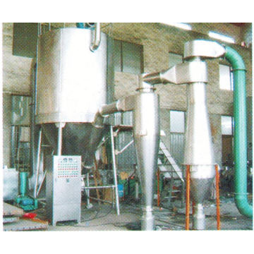 2017 ZPG series spray drier for Chinese Traditional medicine extract, SS fluidized bed, liquid furnace oven